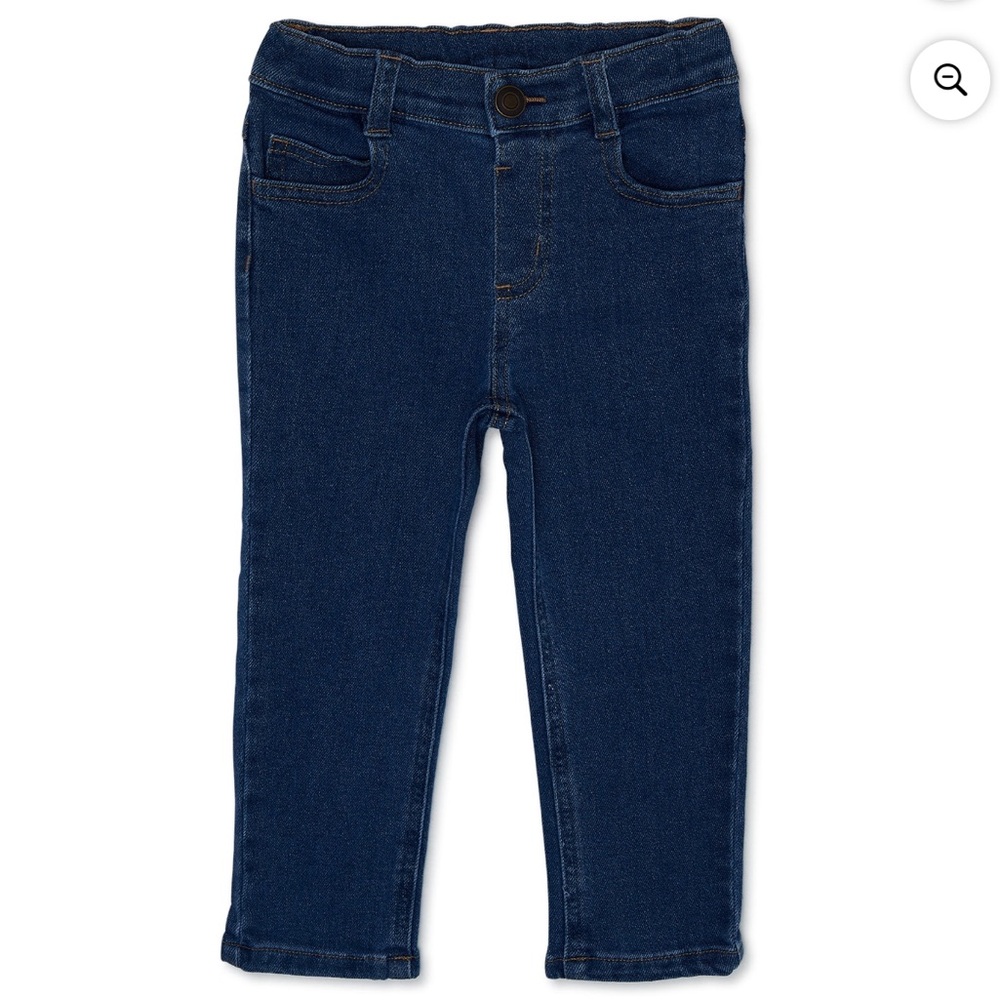 Garanimals Classic Blue Denim Kids Jeans Size 4T